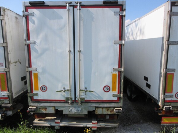 2#6182 Semirimorchio Bartoletti in vendita - foto 2