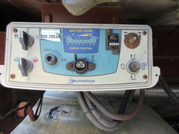 2#6182 Semirimorchio Bartoletti in vendita - foto 8