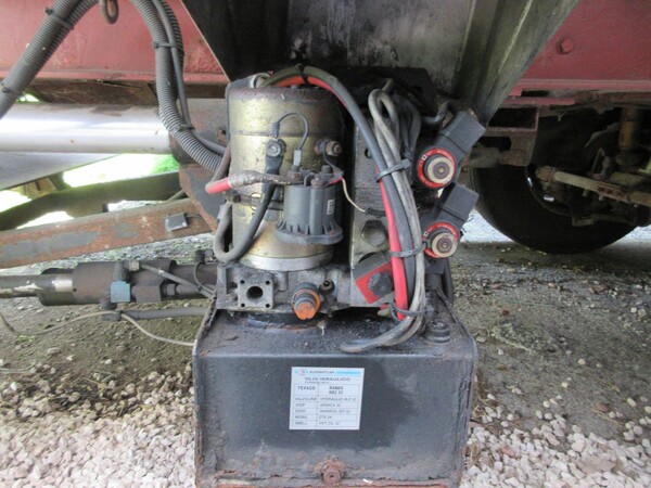 2#6182 Semirimorchio Bartoletti in vendita - foto 9