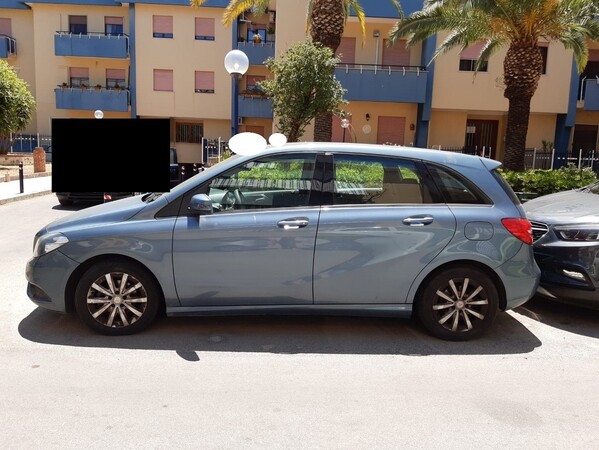 Automobili in vendita
