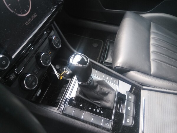 2#6184 Skoda Superb in vendita - foto 5
