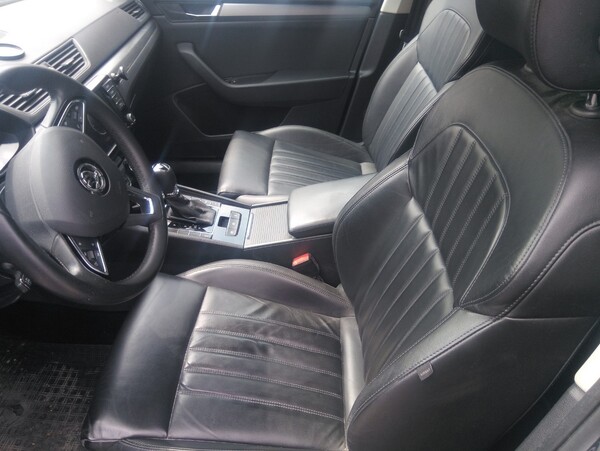 2#6184 Skoda Superb in vendita - foto 6