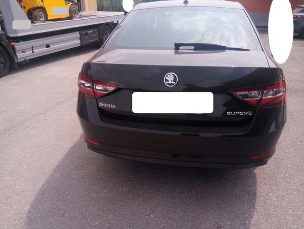 2#6184 Skoda Superb in vendita - foto 14