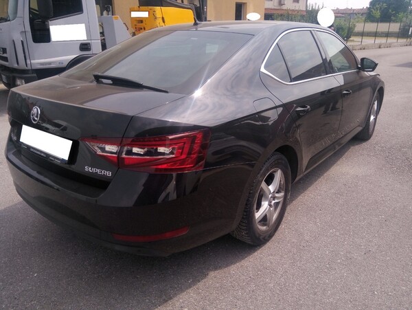 2#6184 Skoda Superb in vendita - foto 15