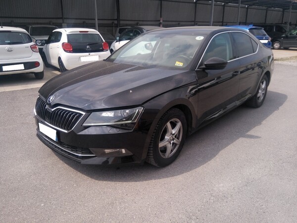 2#6184 Skoda Superb in vendita - foto 16