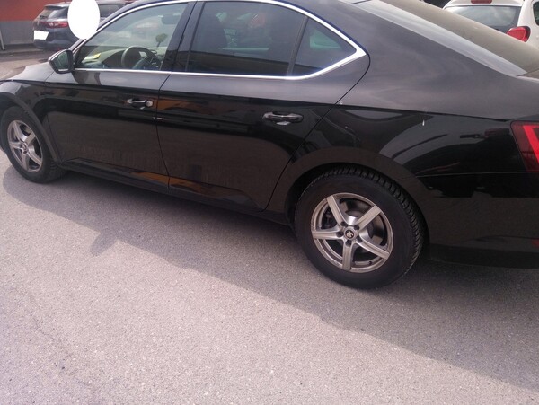 2#6184 Skoda Superb in vendita - foto 19