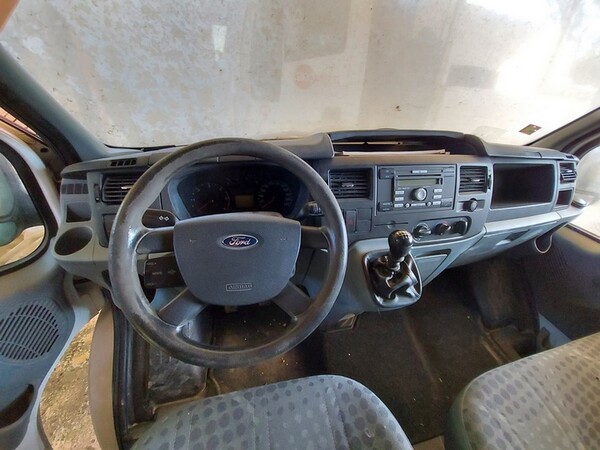 11#6186 Furgone Ford Transit in vendita - foto 5