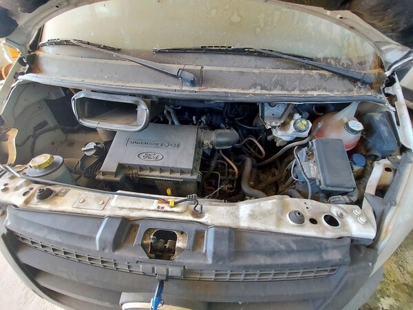 11#6186 Furgone Ford Transit in vendita - foto 6