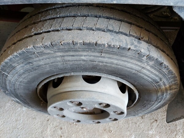2#6186 Autocarro Iveco in vendita - foto 3