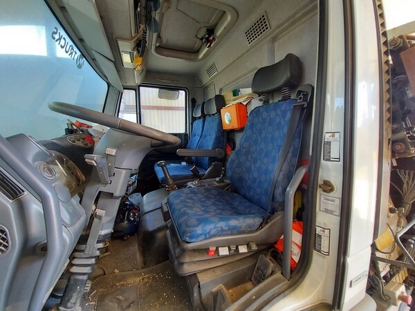 2#6186 Autocarro Iveco in vendita - foto 7