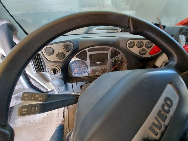 2#6186 Autocarro Iveco in vendita - foto 8