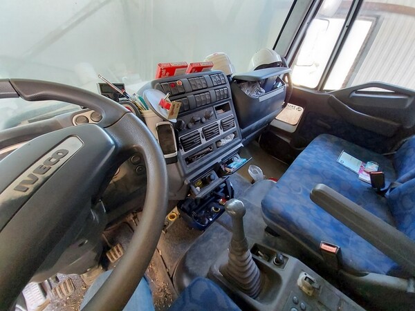 2#6186 Autocarro Iveco in vendita - foto 9