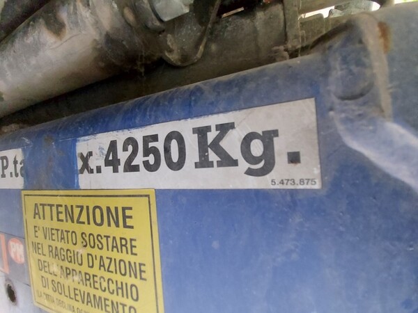 2#6186 Autocarro Iveco in vendita - foto 13