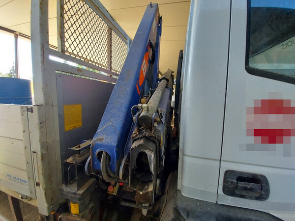 2#6186 Autocarro Iveco in vendita - foto 14