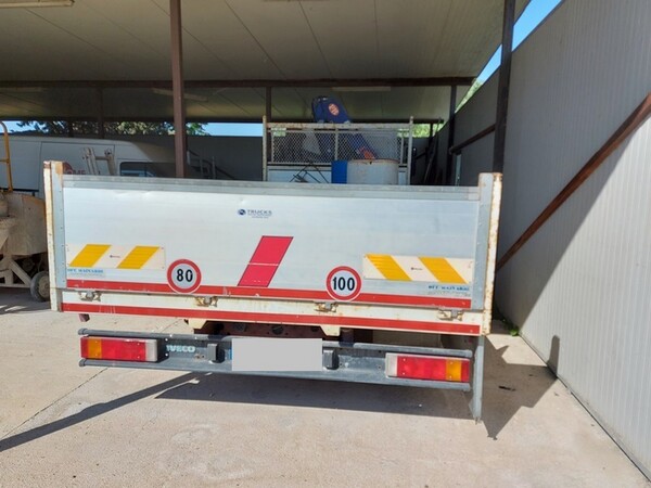2#6186 Autocarro Iveco in vendita - foto 16