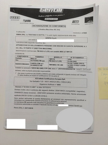 2#6186 Autocarro Iveco in vendita - foto 20