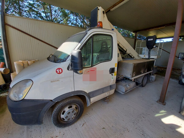 Autocarri in vendita