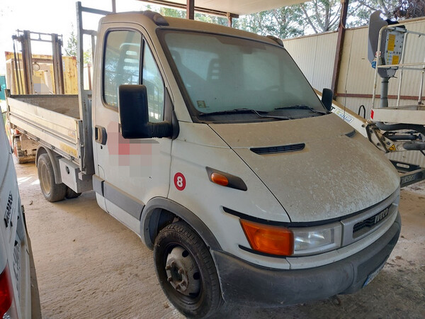 Autocarri in vendita