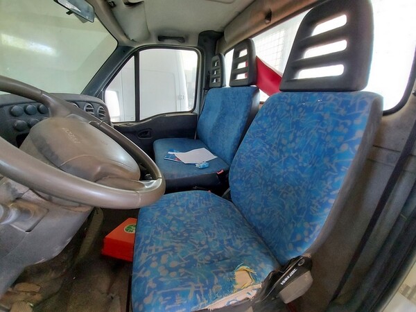 7#6186 Autocarro Iveco in vendita - foto 6