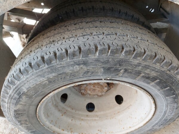 7#6186 Autocarro Iveco in vendita - foto 8