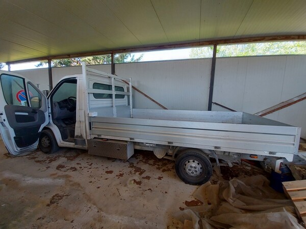Autocarri in vendita
