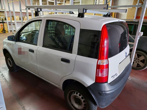 9#6186 Autocarro Fiat Panda in vendita - foto 2