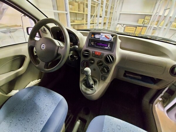 9#6186 Autocarro Fiat Panda in vendita - foto 6