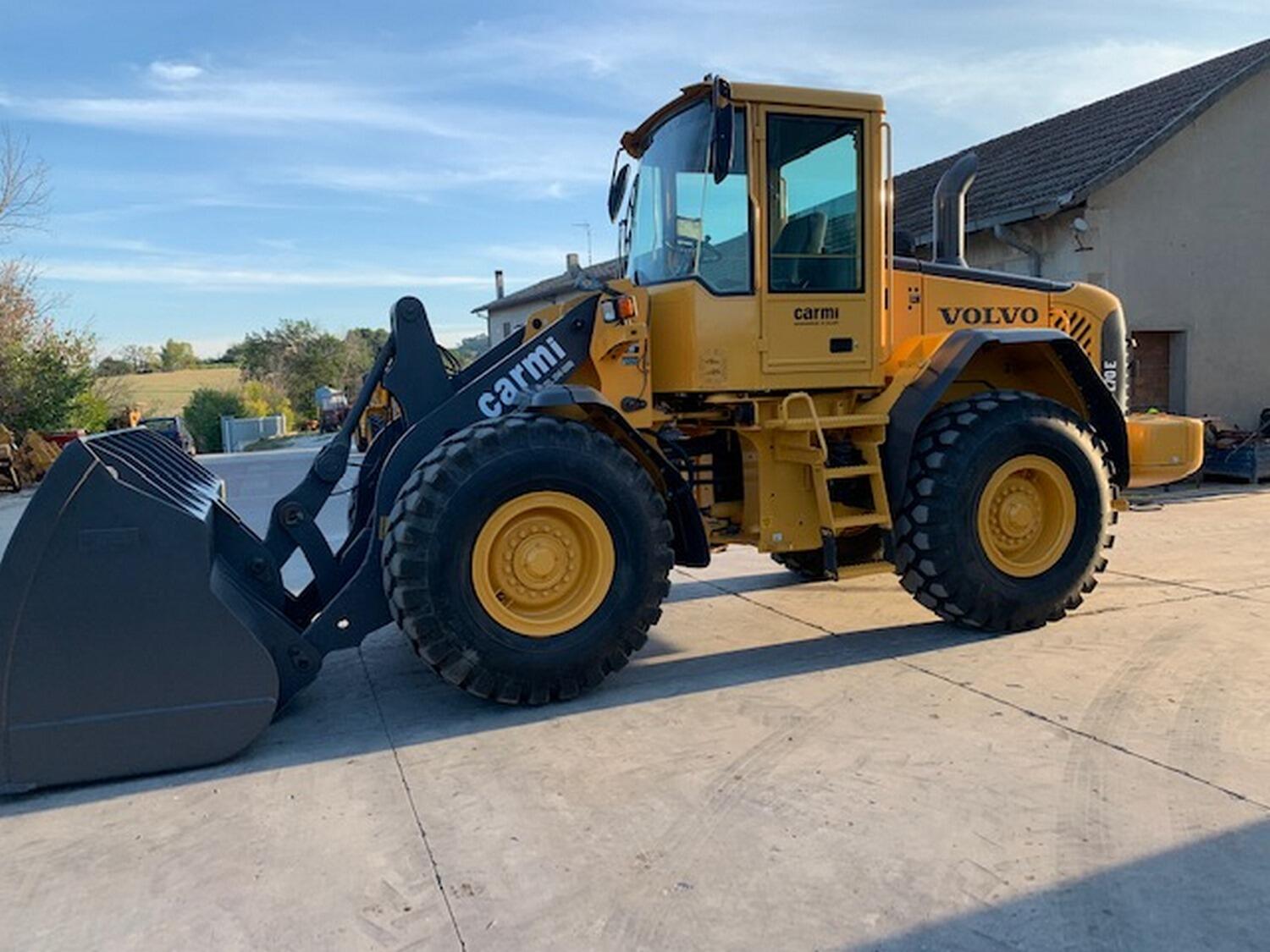 Adesivi Komatsu Per Escavatore Trattori