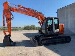 Escavatore Hitachi Zaxis - Lotto 2 (Asta 6189)