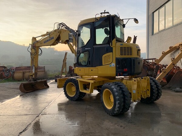 3#6189 Escavatore Komatsu in vendita - foto 17
