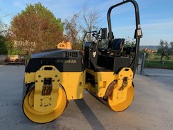 Rullo Bomag - Lotto 4 (Asta 6189)
