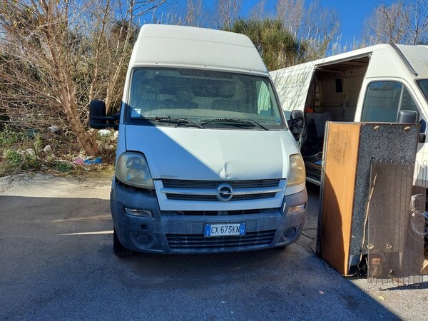 2#6191 Furgone Opel Movano in vendita - foto 2