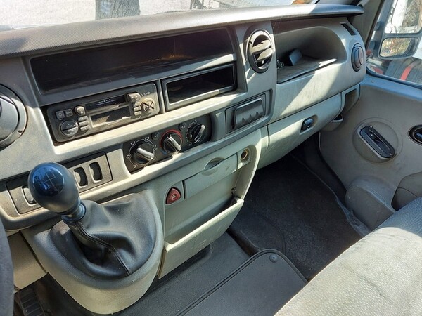 2#6191 Furgone Opel Movano in vendita - foto 14