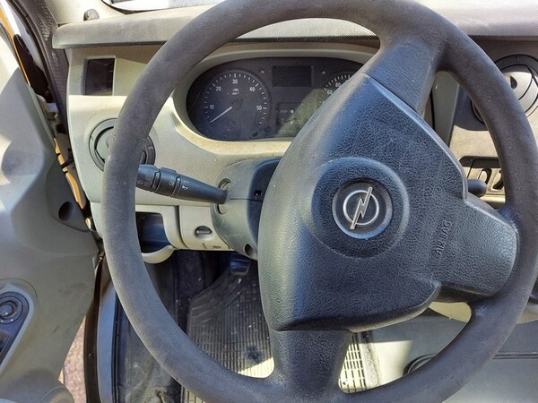 2#6191 Furgone Opel Movano in vendita - foto 15