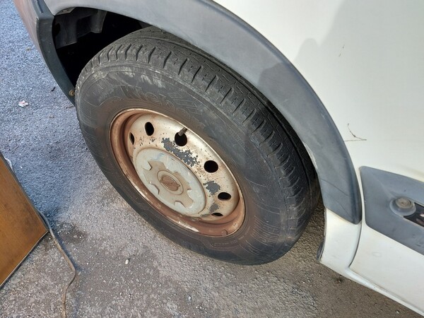 2#6191 Furgone Opel Movano in vendita - foto 17
