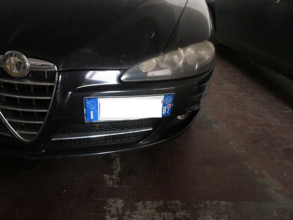 1#6192 Autovettura Alfa Romeo 147 in vendita - foto 2