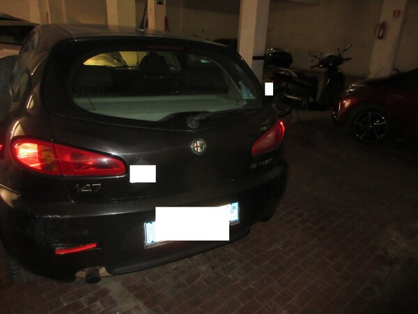1#6192 Autovettura Alfa Romeo 147 in vendita - foto 7