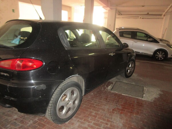 1#6192 Autovettura Alfa Romeo 147 in vendita - foto 8