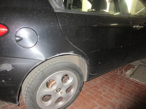 1#6192 Autovettura Alfa Romeo 147 in vendita - foto 9