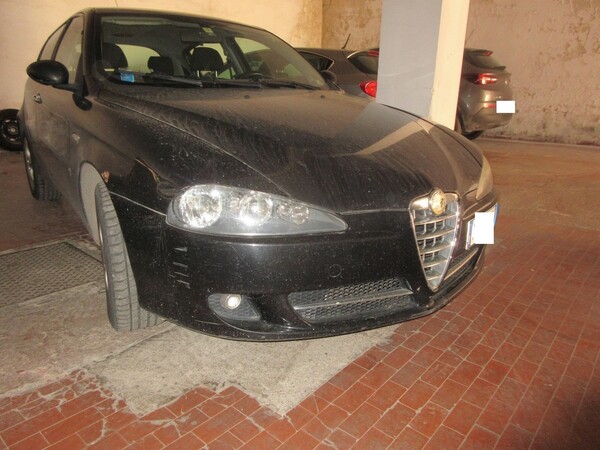 1#6192 Autovettura Alfa Romeo 147 in vendita - foto 11