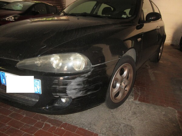 1#6192 Autovettura Alfa Romeo 147 in vendita - foto 12
