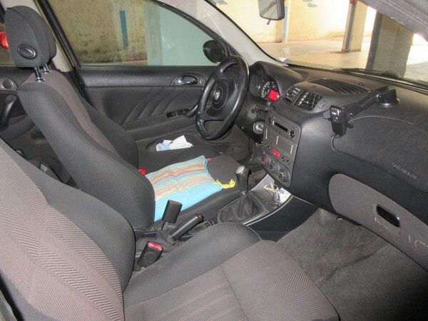 1#6192 Autovettura Alfa Romeo 147 in vendita - foto 14