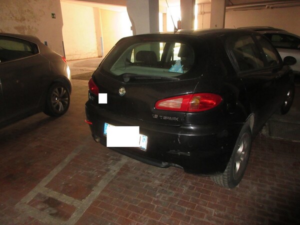 1#6192 Autovettura Alfa Romeo 147 in vendita - foto 16
