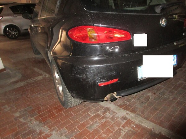 1#6192 Autovettura Alfa Romeo 147 in vendita - foto 17