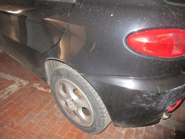 1#6192 Autovettura Alfa Romeo 147 in vendita - foto 18