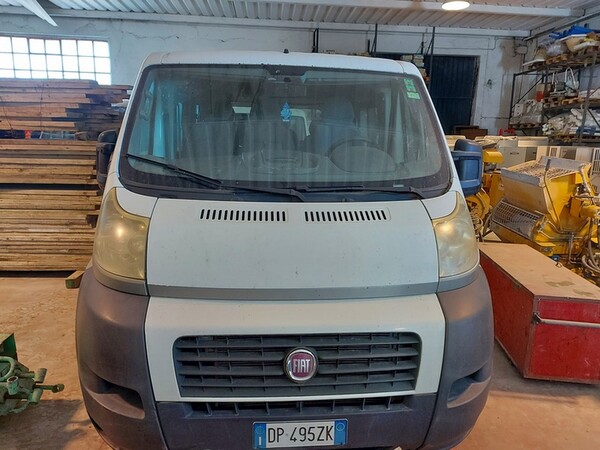 2#6197 Autovettura Fiat Ducato in vendita - foto 1