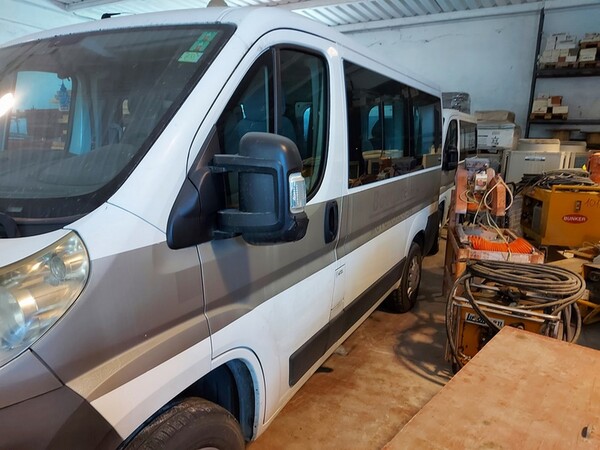 2#6197 Autovettura Fiat Ducato in vendita - foto 2