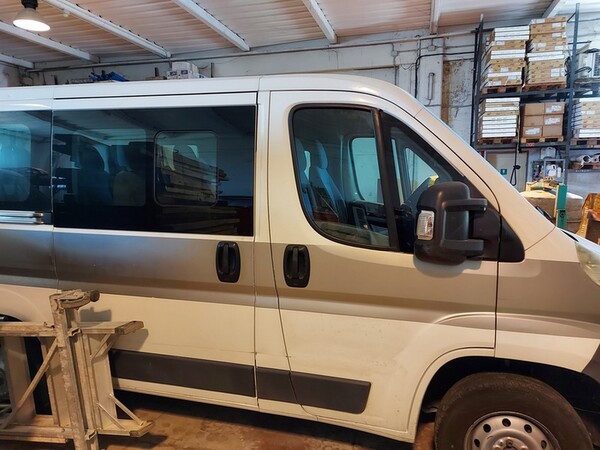 2#6197 Autovettura Fiat Ducato in vendita - foto 3