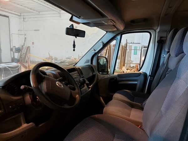 2#6197 Autovettura Fiat Ducato in vendita - foto 5