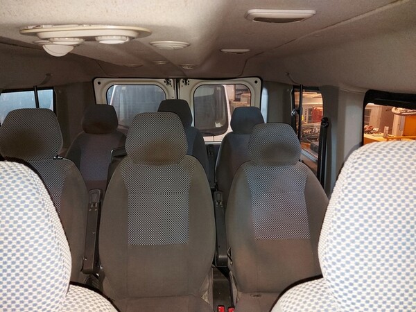 2#6197 Autovettura Fiat Ducato in vendita - foto 6